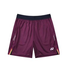 YONEX Men's Table Tennis Badminton Sports Shorts Summer Short Pants 26-040701
