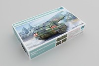 1:35 Trumpeter KIT M270/A1 Multiple Launch Rocket System TR01046 Modellbau