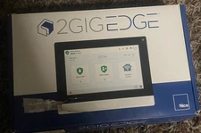 2GIG EDGE  7" Touchscreen Control Panel Verizon 2GIG-EDG-NA-VA (Untested)