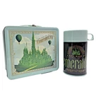 Emerald City WICKED Metal Lunch Box with Beverage/Soup Container NEW