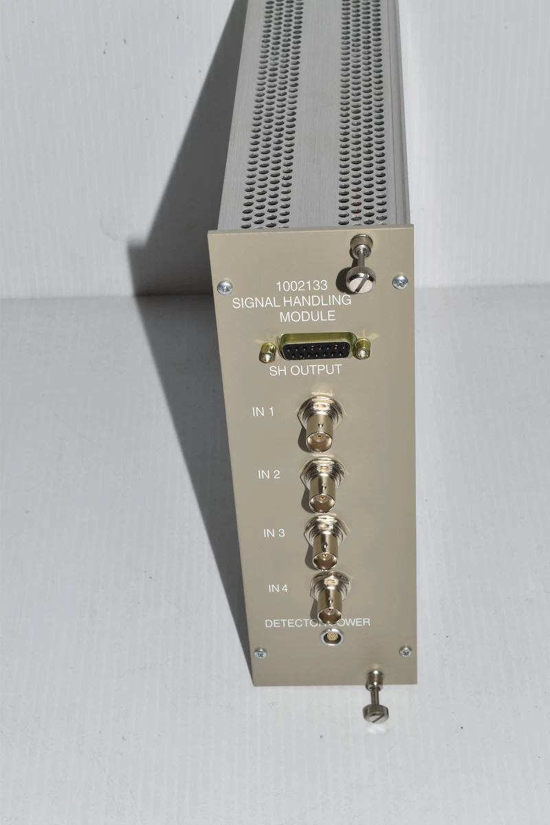 Módulo de manejo de señal MDR Sciex 1002133 NIM BIN - Nuevo (?) (RVB24)