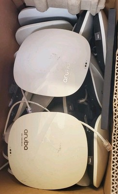 (Lot of 15) HP Enterprise Aruba AP-315 802.11ac Wave 2 Access Point APIN0315