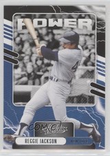2021 Panini Absolute Power Retail Reggie Jackson #PO-13 HOF md3