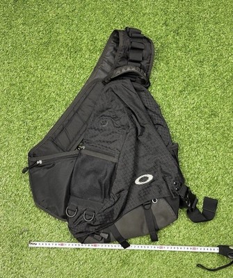 OAKLEY Sandbag Sling Backpack Tactical Bag Black Oakley Software