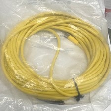 Allen Bradley 889P-F4AB-10 Ser.B QD Cordset, 4pin, Straight, 10m