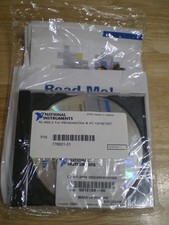 National Instruments GPIB Software NI-488.2 for Windows/DOS AT-GPIB/TNT CDROM