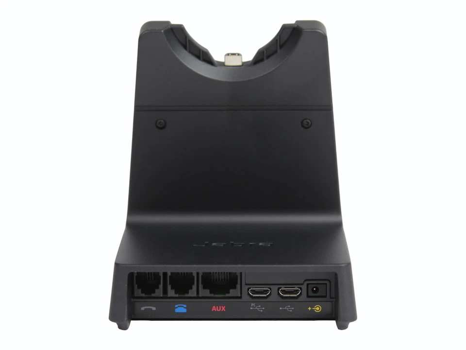 Jabra Wireless Headset Engage 75 Mono 9556-583-111 Bluetooth DECT New - Bild 3 von 4