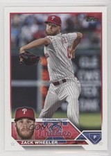 2023 Topps Series 2 Zack Wheeler #511 0ma6