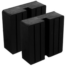 مقتنيات 2Pcs Rubber