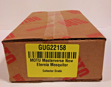 MOTU Masterverse New Eternia  Mosquitor - BBTS Collector Grade Sealed New