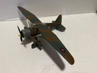 Vintage Built British WWII PK-7 Westland Lysander Plastic Model
