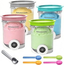 Behälter Set für Ninja Swirl Creami NC700 N...