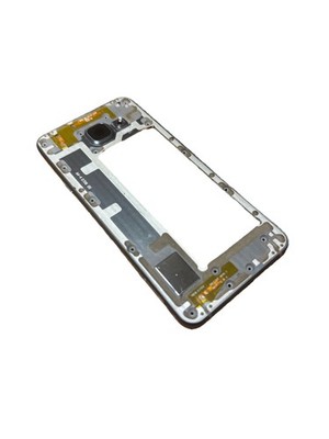 Original Samsung Galaxy A3 2016 A310F Mittelrahmen Gehäuse Cover Frame Schwarz