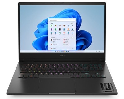 HP OMEN 16-xd0674ng 16.1 Zoll FHD Ryzen 7 1TB SSD 144Hz 16GB RAM RTX4060 Win11