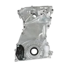 Engine Chain Case Timing Cover Assembly For Honda Accord CR-V Civic 1.5L 16-19