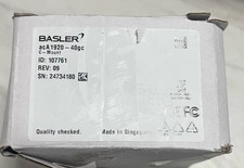 acA1920-40gc New Sealed Original Industrial c...
