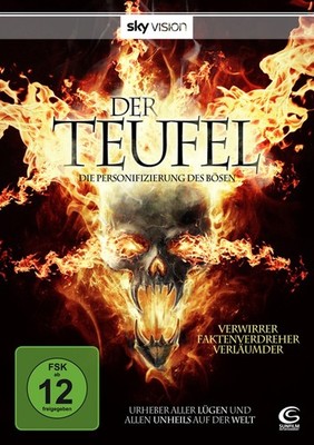 Der Teufel - Die Personifizierung des Bösen (Sky Vision) [DVD] NEU/OVP - 1751