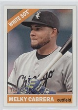 2015 Topps Heritage Melky Cabrera #2 0q5