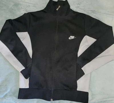 Veste Vintage 90's 🧥 Nike - Taille 48 / 52 - Size M - Photo 1/4