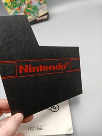 Teenage Mutant Hero Turtles Ninja NES Nintendo PAL Boxed Set with Manual 90s