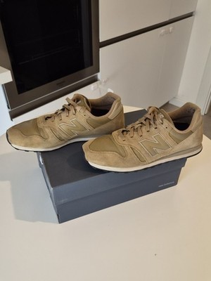 NEW BALANCE 373 SCHUHE BEIGE/CAMELBLAU EU 44,5 (US 10,5)