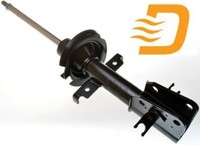 Denckermann DSB032G StoßDäMpfer StossdäMpfer Vorderachse Vorne FüR Renault