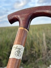 36" SHRINERS CANE MASON