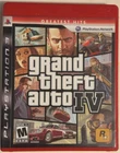 Rockstar Games Grand Theft Auto IV PS3 2008 Greatest Hits Action M NTSC-U/C