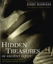 Hidden Treasures of Ancient Egypt: Unearthing the Masterpieces of the Egy - GOOD