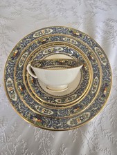 Lenox China Autumn Pattern 5 Piece Place Sett...