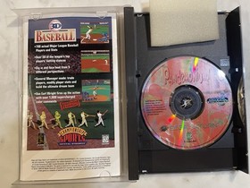 Pandemonium (Sega Saturn, 1996) TESTED PLEASE READ