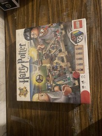 LEGO Set 3862 Harry Potter Hogwarts Board Game Brand New Sealed In Box