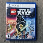 LEGO Star Wars The Skywalker Saga (PlayStation 5, 2022)