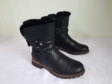 Panama Jack  Stiefelette Winter Boots mit Lammfell  Gr. 38