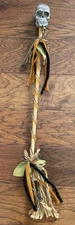 Katherine's Collection Halloween Skull Scepter—retired 2008