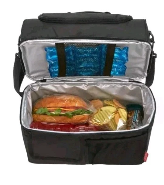 Thermos Lunch Bag – Black NEW 43 - Image 4 of 4