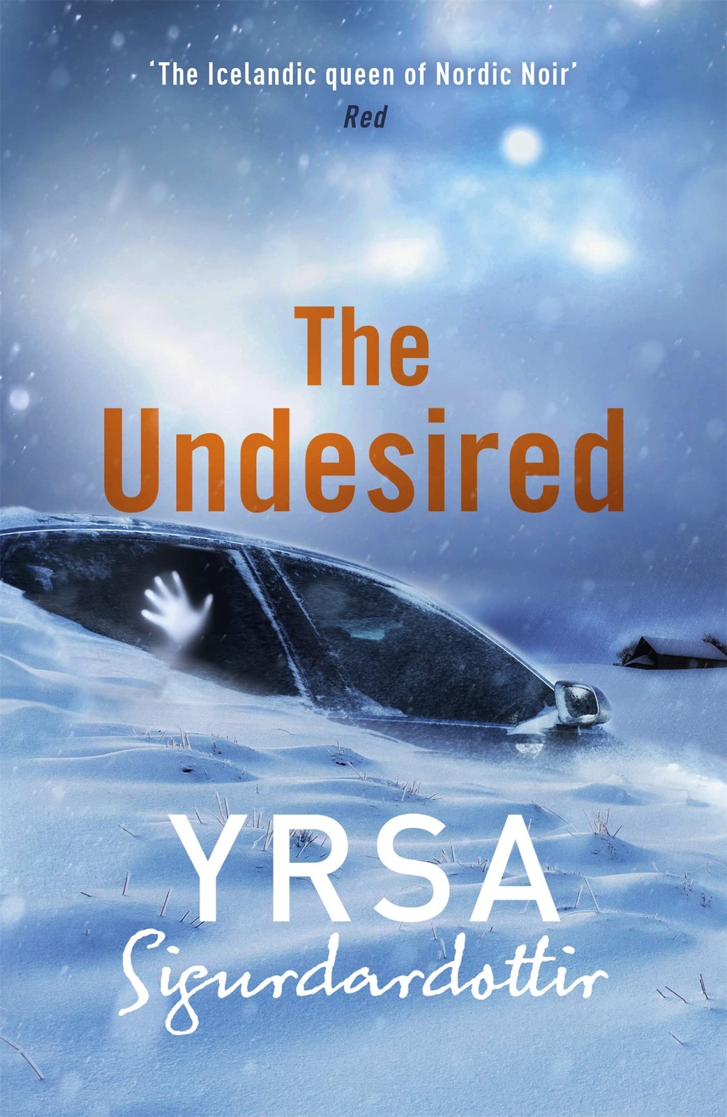 The Undesired by Yrsa Sigurdardottir PAPERBACK - Image 4