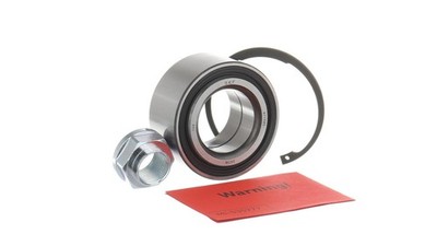 RADLAGERSATZ FÜR HONDA CR-V II (RD ), HONDA FR-V (BE) - SKF VKBA 6830
