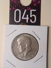 1967 JFK Silver AU Choice Nice Coin