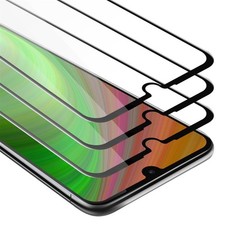 3x Fullcover Tempered Glass for Nokia 3.2 Screen Protection Film