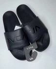 BRAND NEW RVCA MENS SLIDES SIZE 10