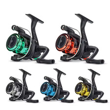 Angelrolle Outdoor Angeln 1BB leichtes Design...