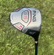 EXCELLENT Ping G15 10.5 Degree Driver Stiff Flex