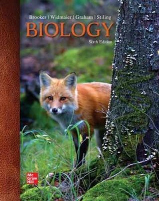 Loose Leaf for Biology - Loose Leaf, by Brooker Robert J.; Widmaier - Very Good