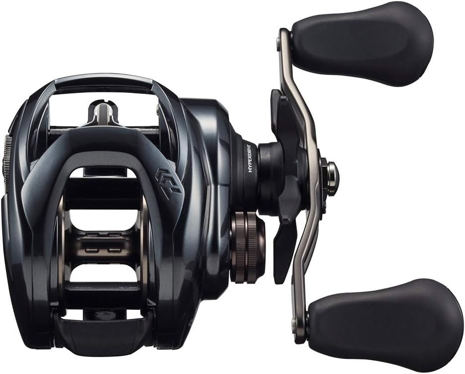 DAIWA 21 Tatula TW 300/300XH Right/Left Handle (2021 Model) | eBay