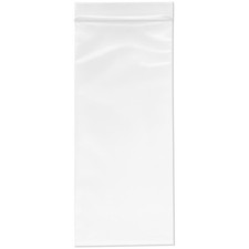 Plymor 4 X 9 4 Mil Heavy Duty Zipper Reclosable Plastic Bags