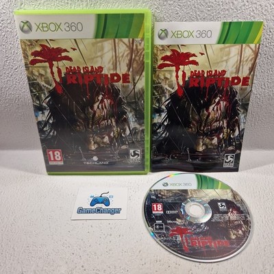 Dead Island Riptide - Xbox 360 - PAL Deutsch - OVP - Anleitung
