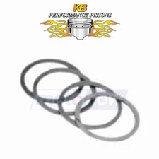 KB Piston Lock Ring Wristpin for 2001-2003 Harley Davidson FLSTSI Heritage fl