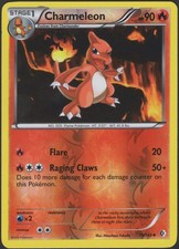 Charmeleon 19/149 Uncommon Boundaries Crossed Pokemon EN Lightly Played on eBay