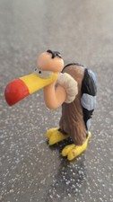 FIGURINE LE VAUTOUR SERIE LUCKY LUKE  L.L.L. 1997 PLASTOY 